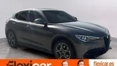 Gris Usado 2022 Alfa Romeo Stelvio Sprint SUV | 26.490 € (Precio justo)