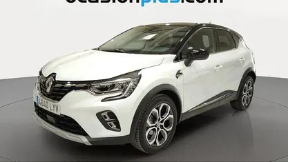 Usado Renault Captur Zen 140 CV (102 kW) 2022 SUV