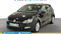 Negro Usado 2017 VW Polo Advance Utilitario | 11.300 € (Precio justo)