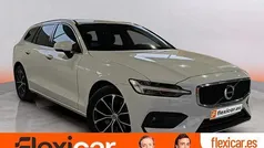 Blanco Usado 2021 Volvo V60 Momentum Familiar | 25.490 € (Precio justo)