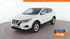 Usado 2017 Nissan Qashqai Acenta SUV | 14.199 € (Precio justo)