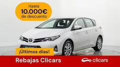 Usado 2014 Toyota Auris Berlina | 11.990 € (Buen precio)