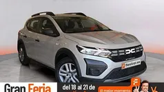 Usado 2023 Dacia Sandero Expression Utilitario | 14.990 € (Precio justo)