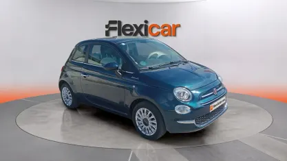 Usado Fiat 500 Dolcevita 70 CV (51 kW) 2023 Azul Berlina