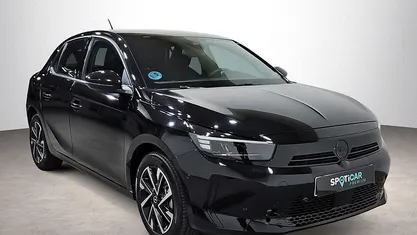 Negro Usado 2024 Opel Corsa Berlina | 15.500 € (Precio justo)