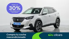 Usado 2021 Peugeot 2008 Allure SUV | 17.490 € (Precio justo)