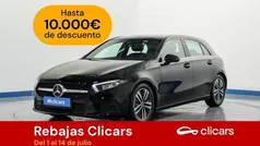 Usado 2022 Mercedes A180 Berlina | 25.490 € (Precio justo)