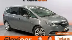 Negro Usado 2019 Opel Zafira Innovation Monovolumen | 13.490 € (Precio justo)