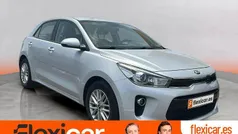 Gris Usado 2019 Kia Rio Berlina | 13.490 € (Precio justo)