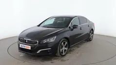 Usado 2017 Peugeot 508 GT Berlina | 14.899 € (Precio justo)