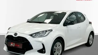 Usado Mazda 2 Comfort 116 CV (85 kW) 2023 Utilitario
