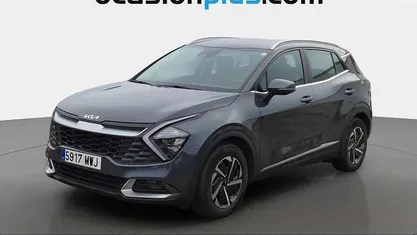 Gris Usado 2024 Kia Sportage SUV | 21.810 € (Super precio)
