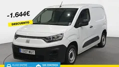 Blanco Usado 2023 Fiat Doblò Monovolumen | 18.090 € (Precio justo)