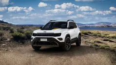 Blanco Nuevo 2025 Jeep Avenger North SUV | 35.799 € (Precio justo)