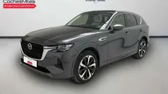 Gris Usado 2023 Mazda CX-60 Takumi-Line SUV | 47.690 € (Precio justo)
