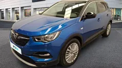 Azul Usado 2019 Opel Grandland X Design Edition SUV | 15.990 € (Precio justo)