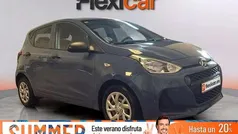 Azul Usado 2018 Hyundai i10 GO! Utilitario | 8890 € (Precio justo)
