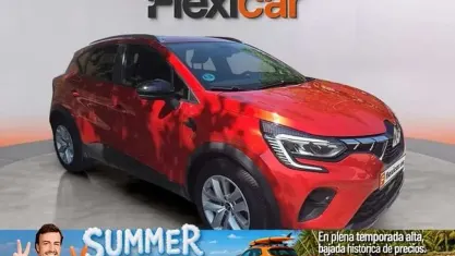 Usado Mitsubishi ASX Motion 91 CV (66 kW) 2024 Rojo SUV
