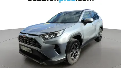 Begagnad Toyota RAV4 Hybrid Advance 218 HK (160 kW) 2024 Grå SUV