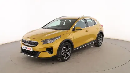 Usado Kia XCeed 141 CV (103 kW) 2022 Amarillo SUV