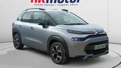 Gris Usado 2023 Citroën C3 Aircross PureTech SUV | 18.410 € (Precio justo)