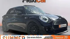 Negro Usado 2020 Mini Cooper Clubman Familiar | 19.490 € (Buen precio)
