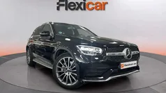 Usado 2020 Mercedes GLC300 | 38.990 € (Precio justo)