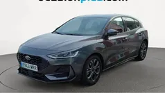 Gris Usado 2024 Ford Focus ST-Line Utilitario | 21.473 € (Precio justo)