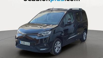 Używany Toyota Proace Verso Active 110 KM (80 kW) 2020 Biały Kombi