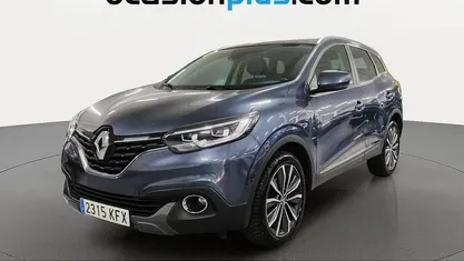 Usado Renault Kadjar Zen 163 CV (119 kW) 2017 SUV