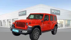 Jeep Wrangler Unlimited