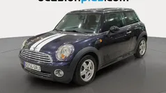Negro Usado 2009 Mini ONE Utilitario | 8200 € (Precio justo)