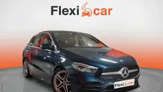 Azul Usado 2019 Mercedes B200 Monovolumen | 19.890 € (Super precio)