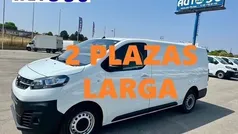 Blanco Usado 2022 Opel Vivaro Van | 18.347 € (Buen precio)
