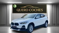 Blanco Usado 2020 BMW X2 SUV | 22.990 € (Super precio)