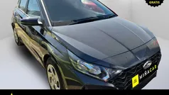 Gris Usado 2022 Hyundai i20 | 15.990 € (Precio justo)