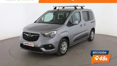 Gris Usado 2019 Opel Combo Selective Monovolumen | 15.099 € (Precio justo)