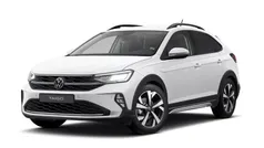 Blanco Nuevo 2025 VW Taigo SUV | 23.274 € (Precio justo)