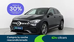 Negro Usado 2022 Mercedes GLA180 SUV | 29.990 € (Precio justo)