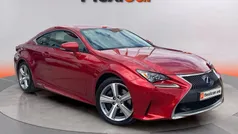 Usado 2015 Lexus RC300h Executive Line Coupe | 29.190 €