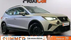 Gris Usado 2023 Seat Arona Reference SUV | 16.390 € (Precio justo)