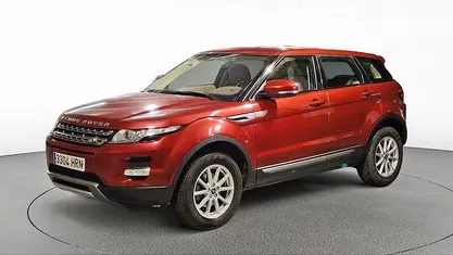 Usado 2013 Land Rover Range Rover evoque Pure SUV | 14.150 € (Precio justo)