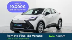 Usado 2024 Toyota C-HR Active SUV | 29.490 € (Precio justo)