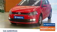 Usado 2015 VW Polo Edition Utilitario | 10.450 € (Precio justo)