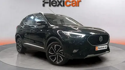 Usado MG ZS Luxury 111 CV (81 kW) 2024 Berlina