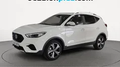 Blanco Usado 2024 MG ZS Comfort Berlina | 16.355 € (Precio justo)