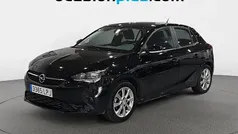 Negro Usado 2021 Opel Corsa Edition Utilitario | 11.810 € (Precio justo)