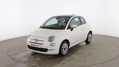 Blanco Usado 2020 Fiat 500 Lounge Utilitario | 11.999 € (Precio justo)