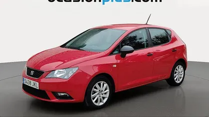 Usado 2015 Seat Ibiza Reference Utilitario | 6936 € (Buen precio)