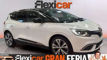 Usado Renault Scénic IV Zen 140 CV (102 kW) 2018 Monovolumen